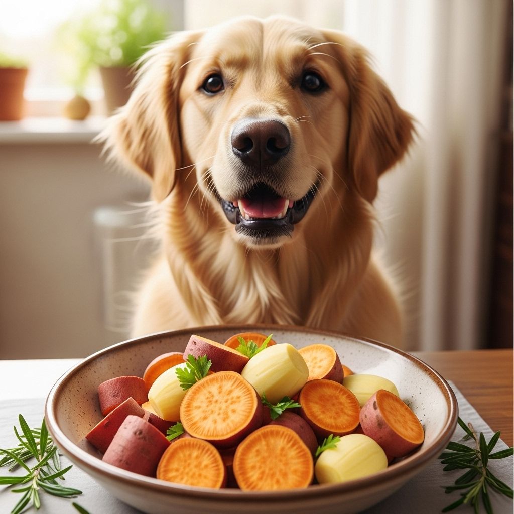 Can Dogs Eat Sweet Potatoes? 6 Safe Preparation Tips Discover if this popular root vegetable is a healthy addition to your canine's diet