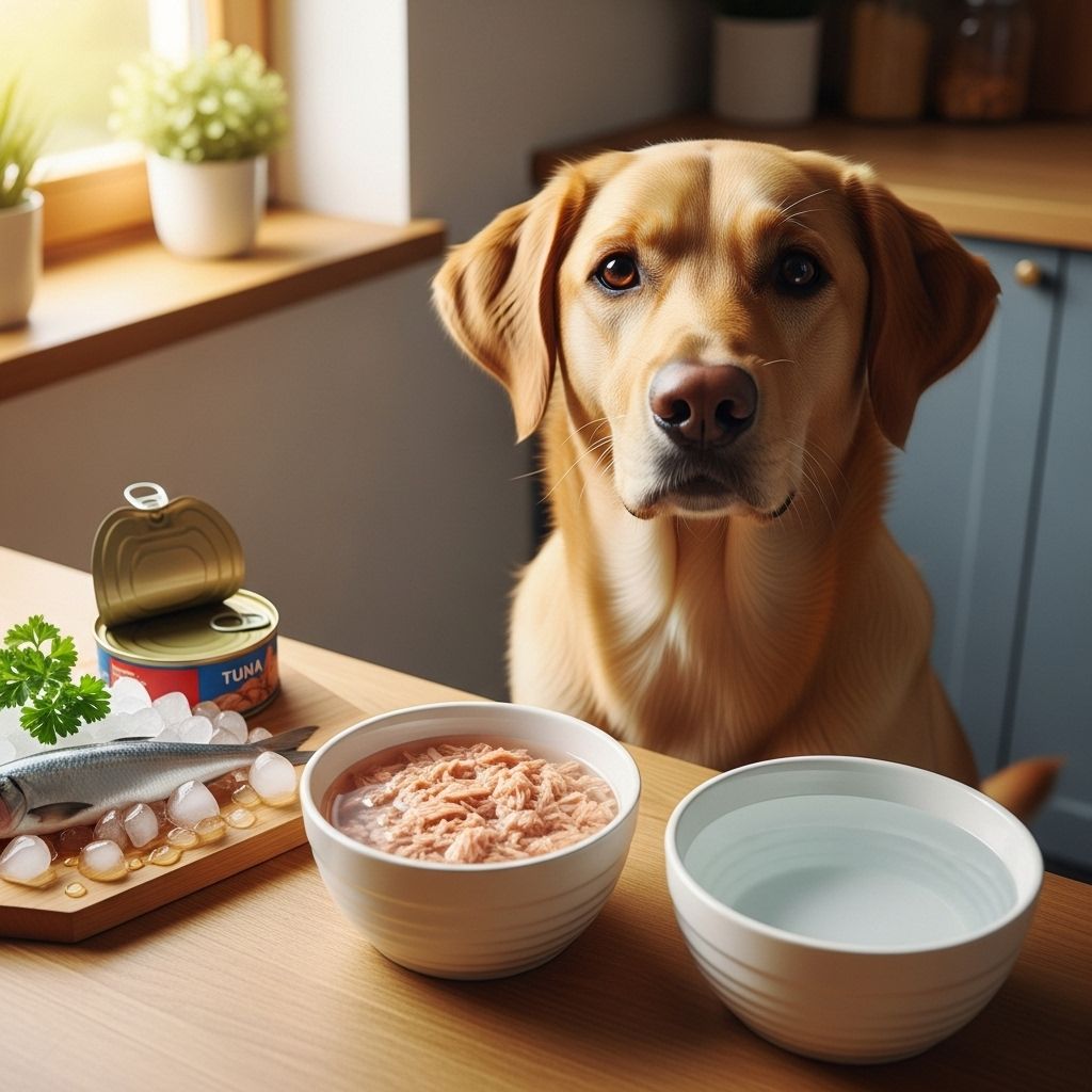 Can Dogs Eat Tuna? Benefits, Risks & Safer Fish Alternatives Discover essential tips and precautions for sharing seafood treats safely with your pup.