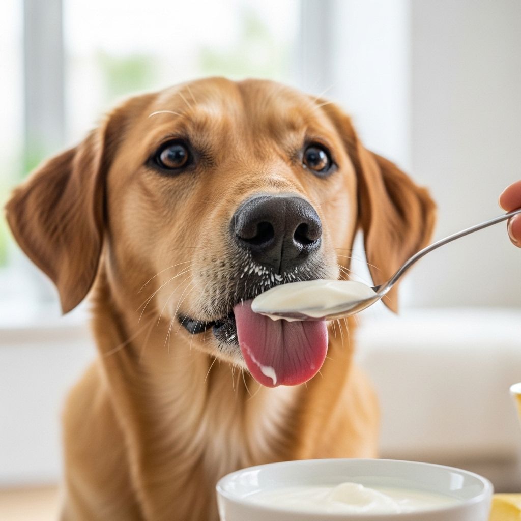 Can Dogs Eat Yogurt? Benefits, Risks & How to Feed It Safely Balancing creamy treats with moderation ensures a happy, healthy companion.