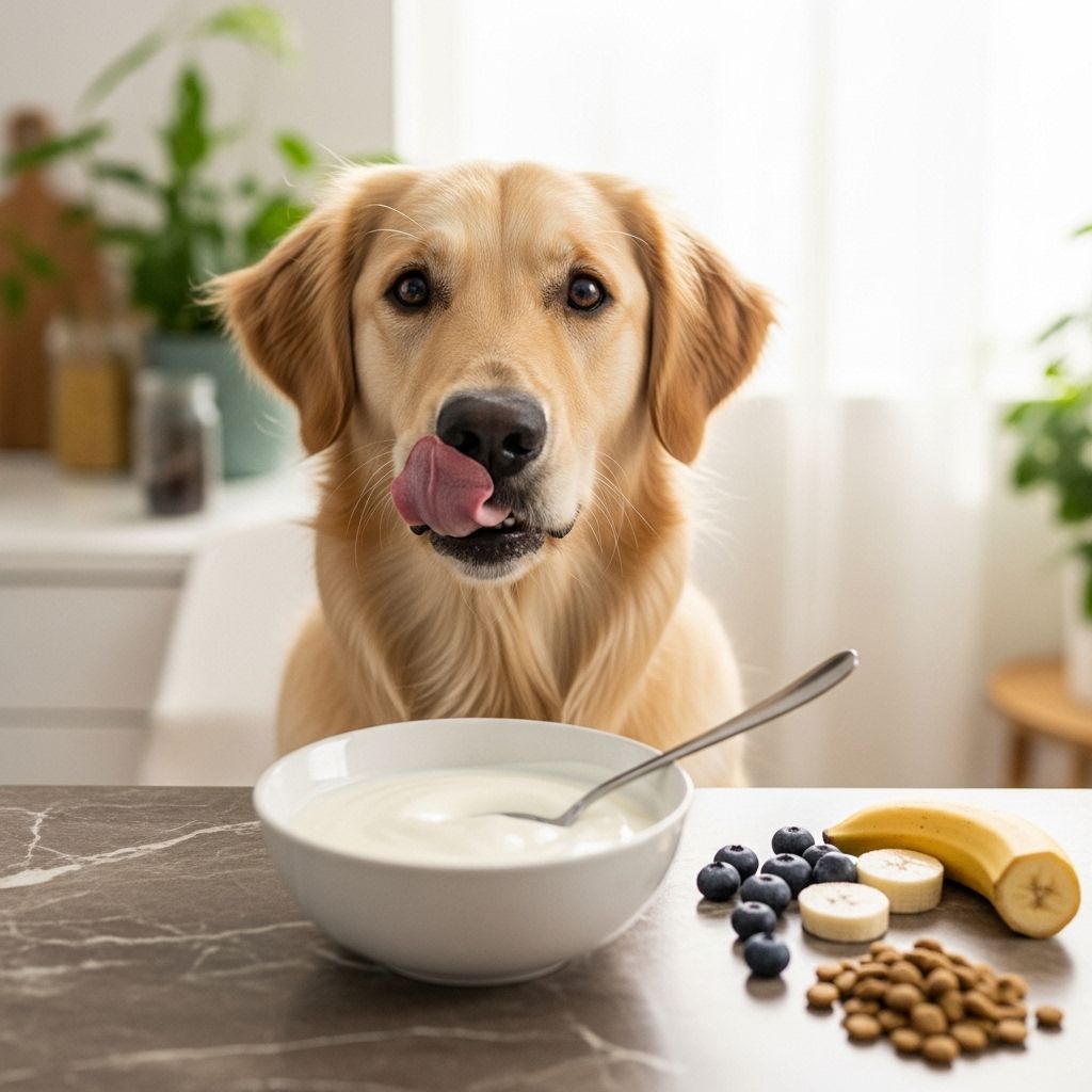 Can Dogs Eat Yogurt? Comprehensive Guide For Safe Feeding Discover safe treats and health benefits your furry friend can enjoy with creamy delights!