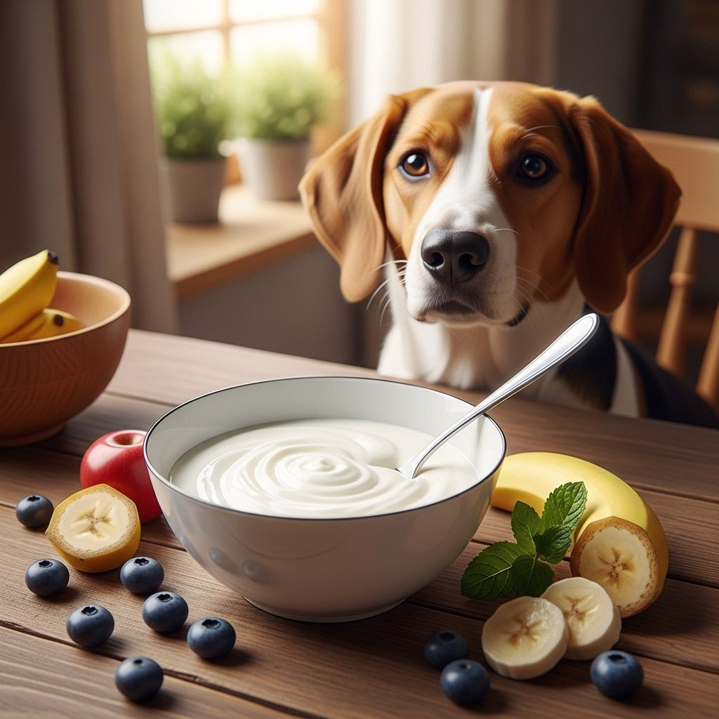 Can Dogs Eat Yogurt? Safety, Benefits, and Risks Explained Low-fat dairy treats can aid gut health but must be served in portions under vet guidance.