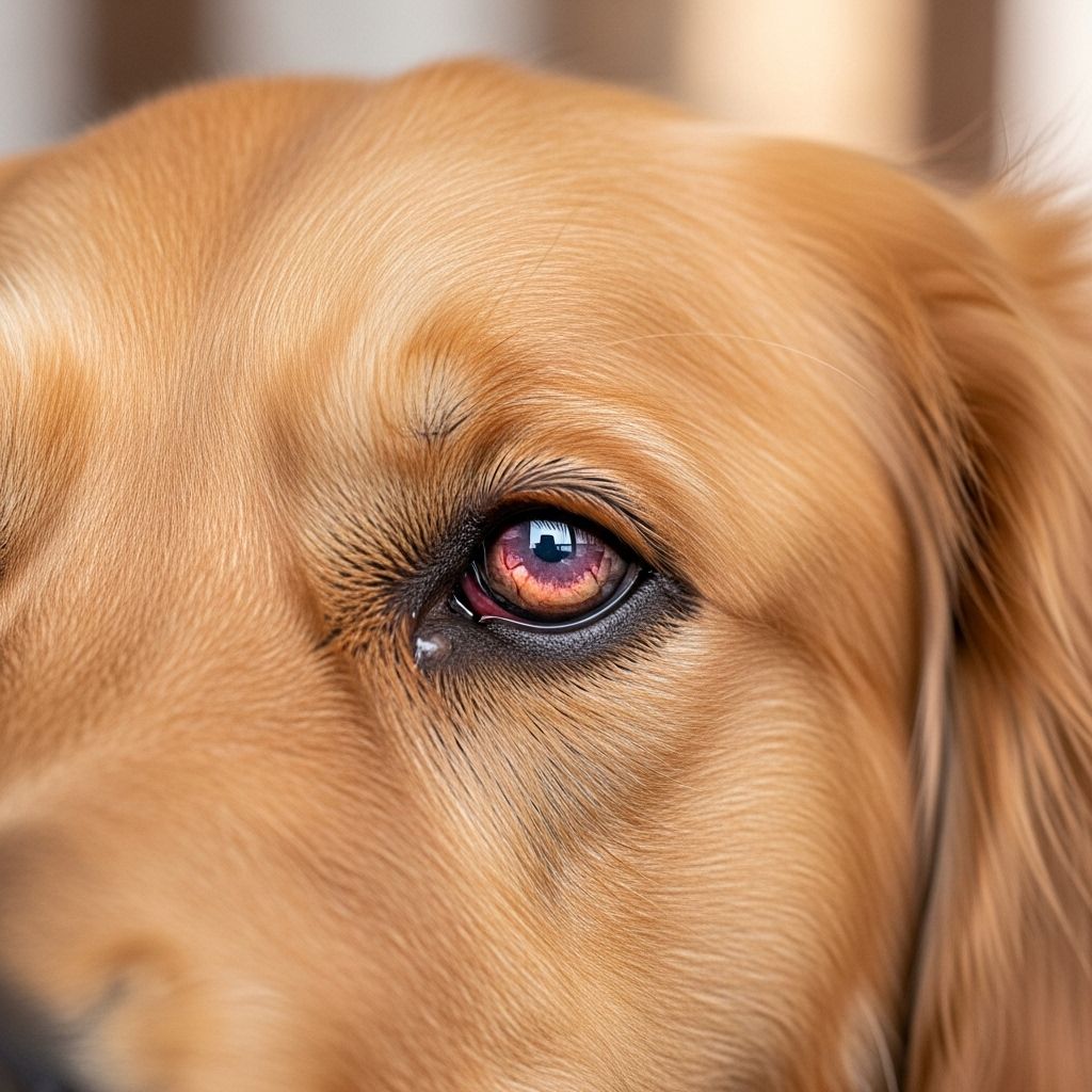 Protecting your dog’s vision starts with spotting early signs and seeking proper care.