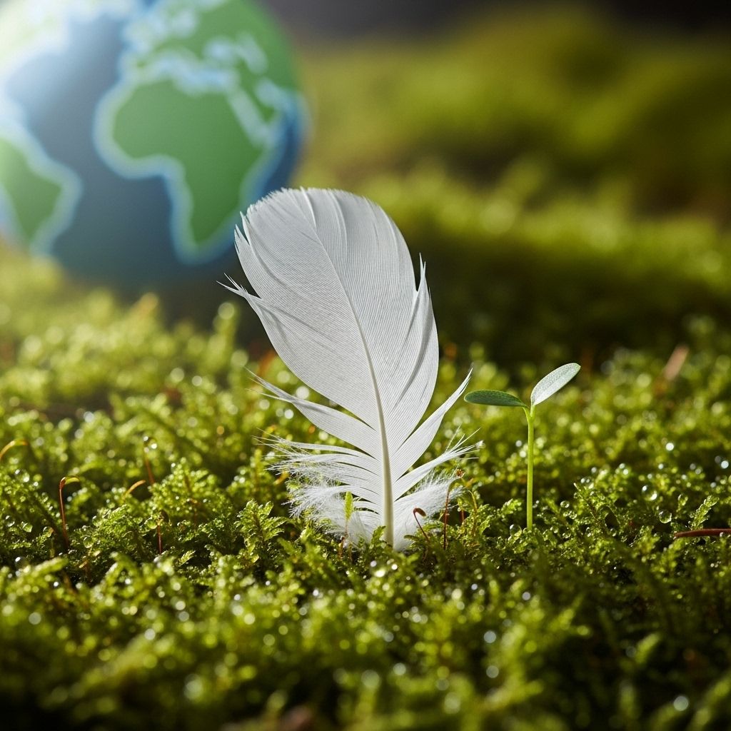 Can Down Be Ethical or Eco-Friendly? A Sustainable Guide Unraveling the ethics, eco-impacts, and alternatives to down. Make informed choices for a truly sustainable and humane wardrobe.