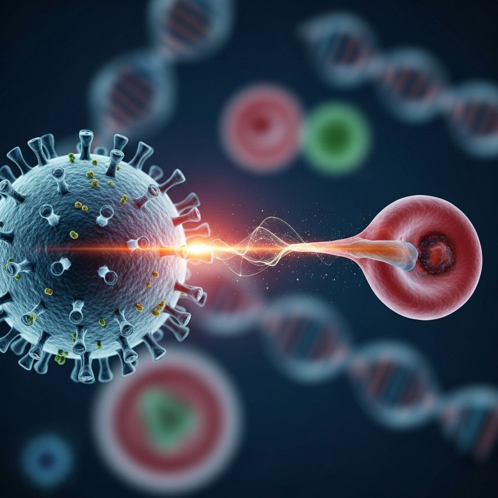 Delving into the possible links between Epstein-Barr virus infection and leukemia risk, with expert insights on the latest research.