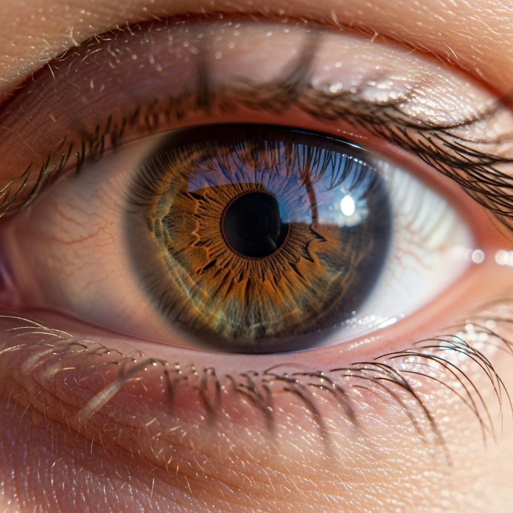 Explore the mechanics, challenges, and medical implications of eye unfocusing and focusing abilities for children and adults.