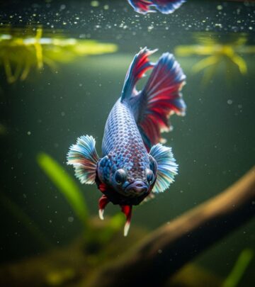 A thriving aquarium relies on thoughtful care and environments that uplift companions.