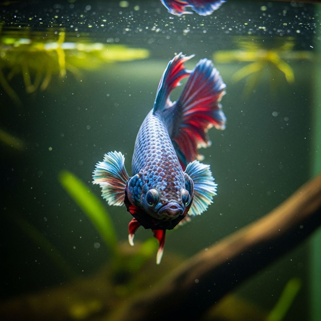 A thriving aquarium relies on thoughtful care and environments that uplift companions.