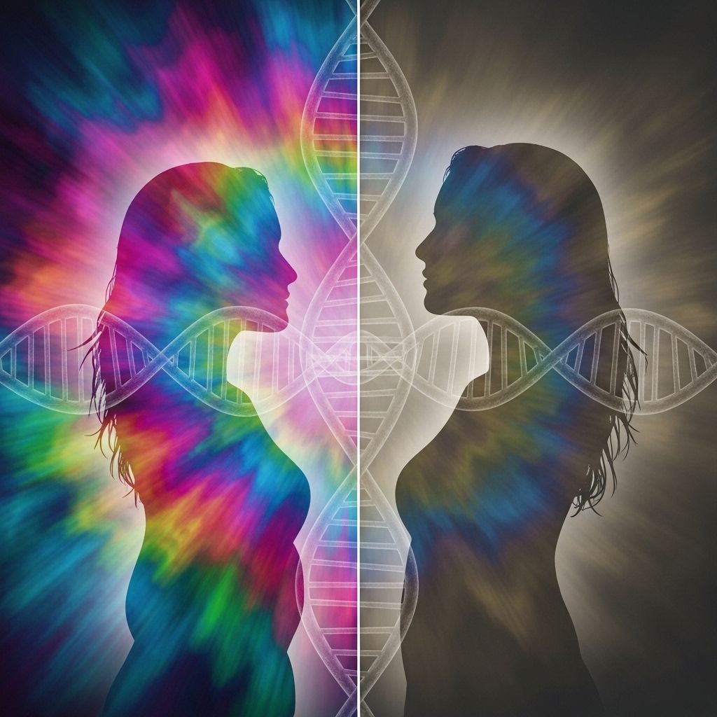 Discover how and why color blindness affects girls, its genetic roots, prevalence, adaptations, and vital facts for families.