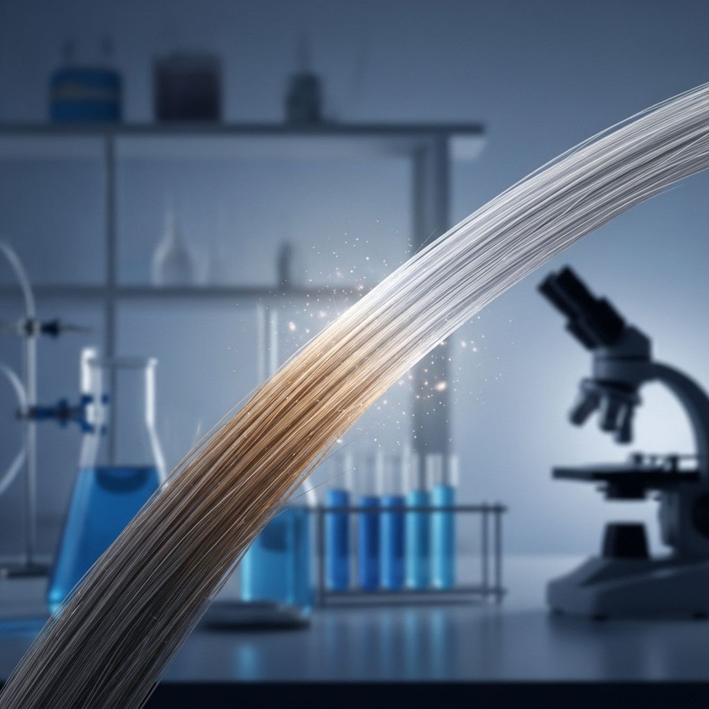 Explore new research revealing why hair turns gray, what makes it reversible, and what science says about preventing your silvery strands.