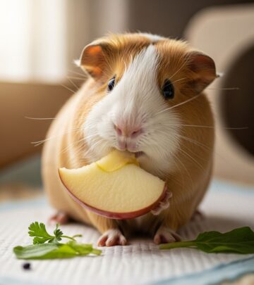 Fruit treats stay refreshing when cut small and rinsed to protect your pet’s wellbeing.