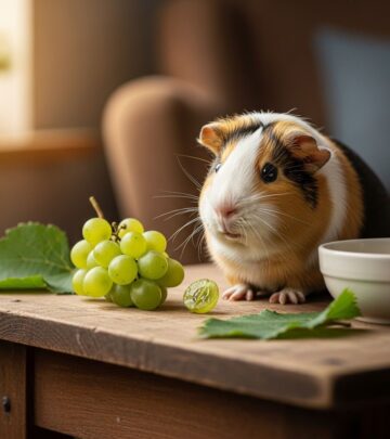 Seedless fruit slices offer a tasty, low-sugar treat that supports your cavy’s health.