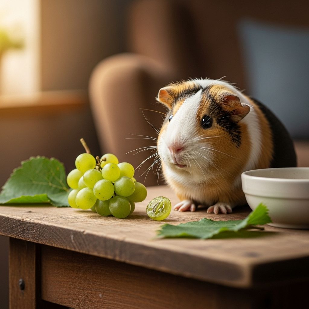Seedless fruit slices offer a tasty, low-sugar treat that supports your cavy’s health.