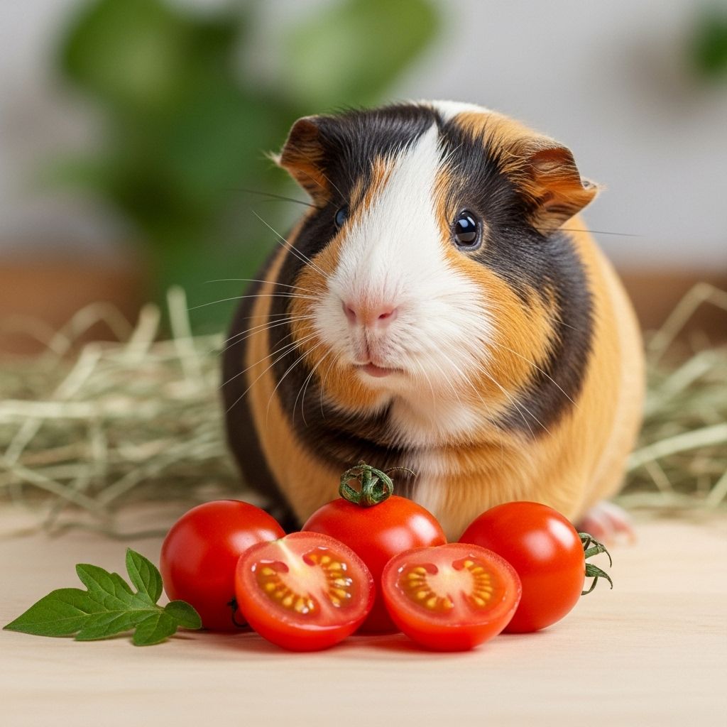 Portion control and careful prep keep every juicy red snack healthy for your small pet.
