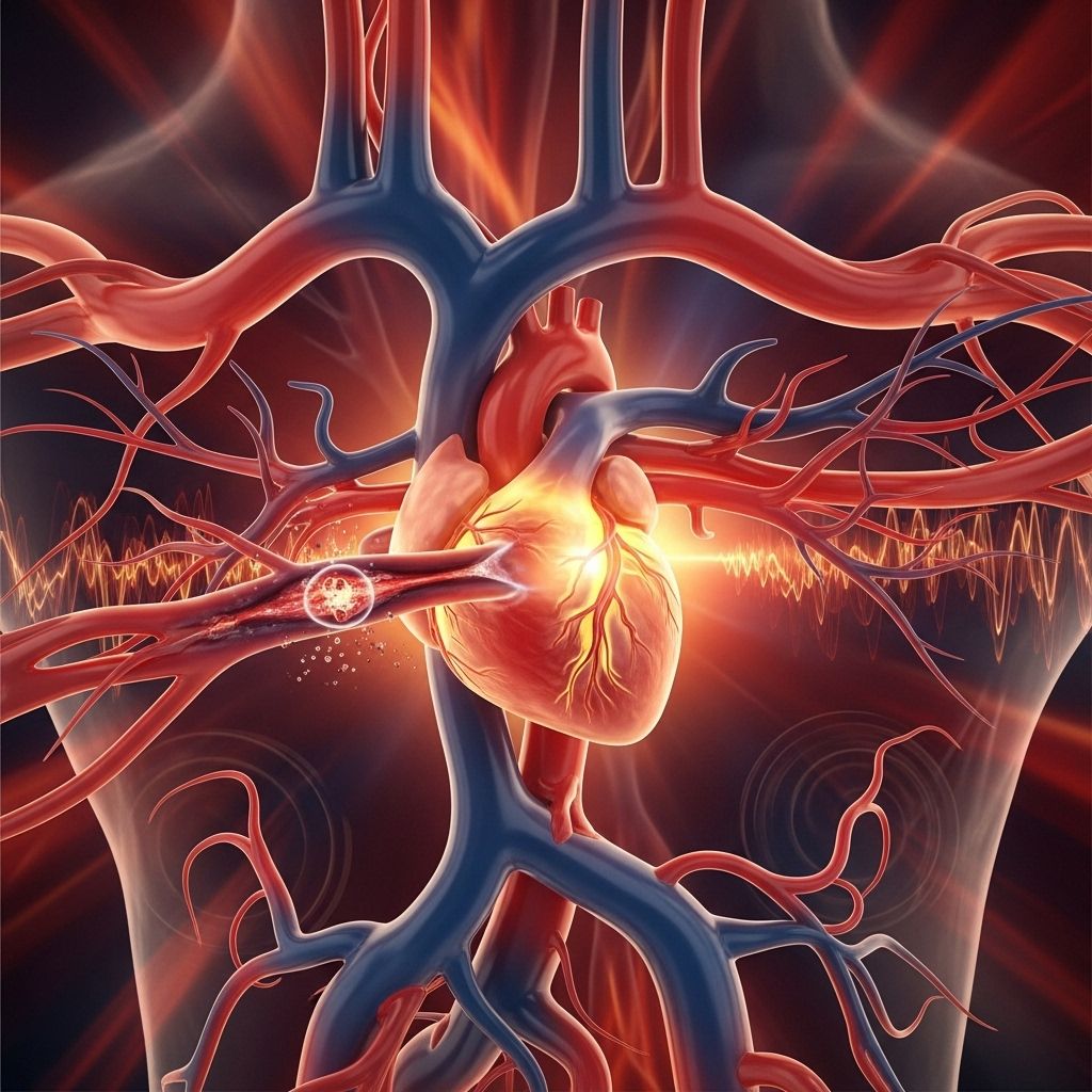 Explore how high blood pressure can increase heart attack risk, warning signs to watch for, prevention tips, and more.