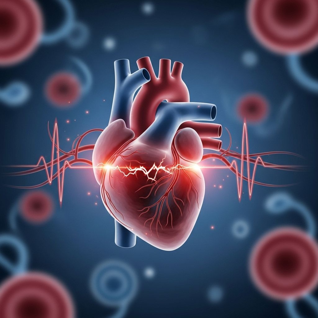 Learn how high blood pressure increases your risk for heart attack and how to recognize and reduce this threat.