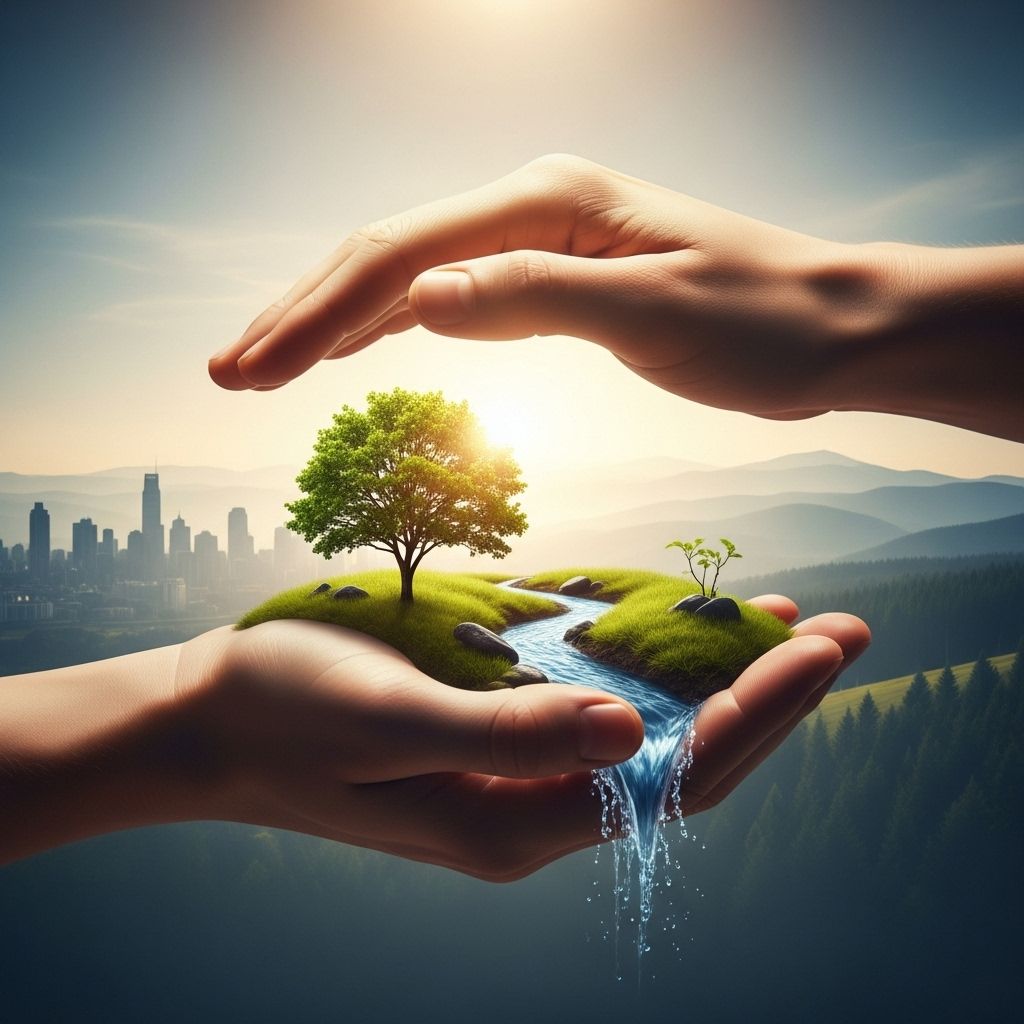 Can Human Rights Save Mother Nature? Rethinking Environmental Protection Exploring the bold movement to grant legal rights to nature and the potential of human rights frameworks in transforming environmental governance.
