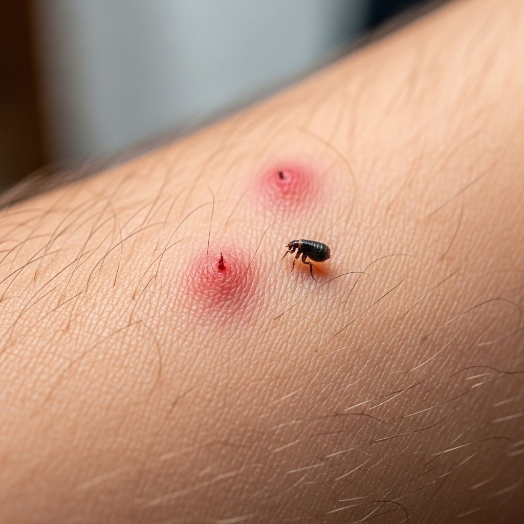 Fleas bother pets and bite people — learn why they don’t stay on humans and how to protect your home.