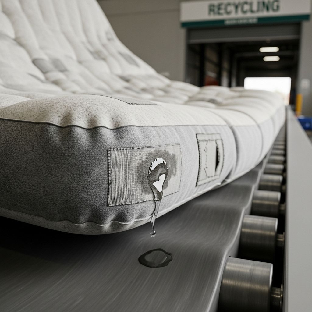 Can I Recycle My Leaky Inflatable Mattress? Learn how to responsibly dispose of or creatively repurpose your old inflatable mattress to reduce landfill waste.