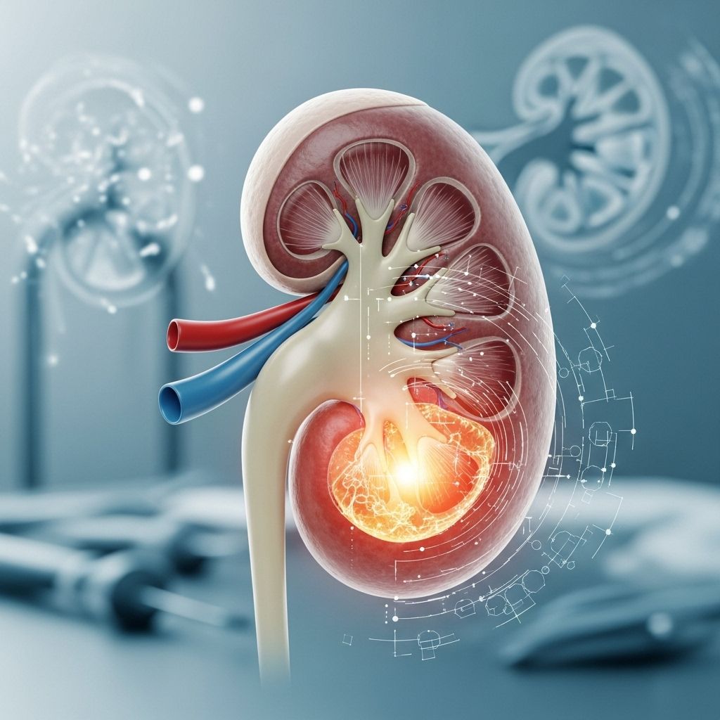 Explore whether kidney failure can be reversed, delve into the differences between acute and chronic forms, and discover strategies for prevention and management.