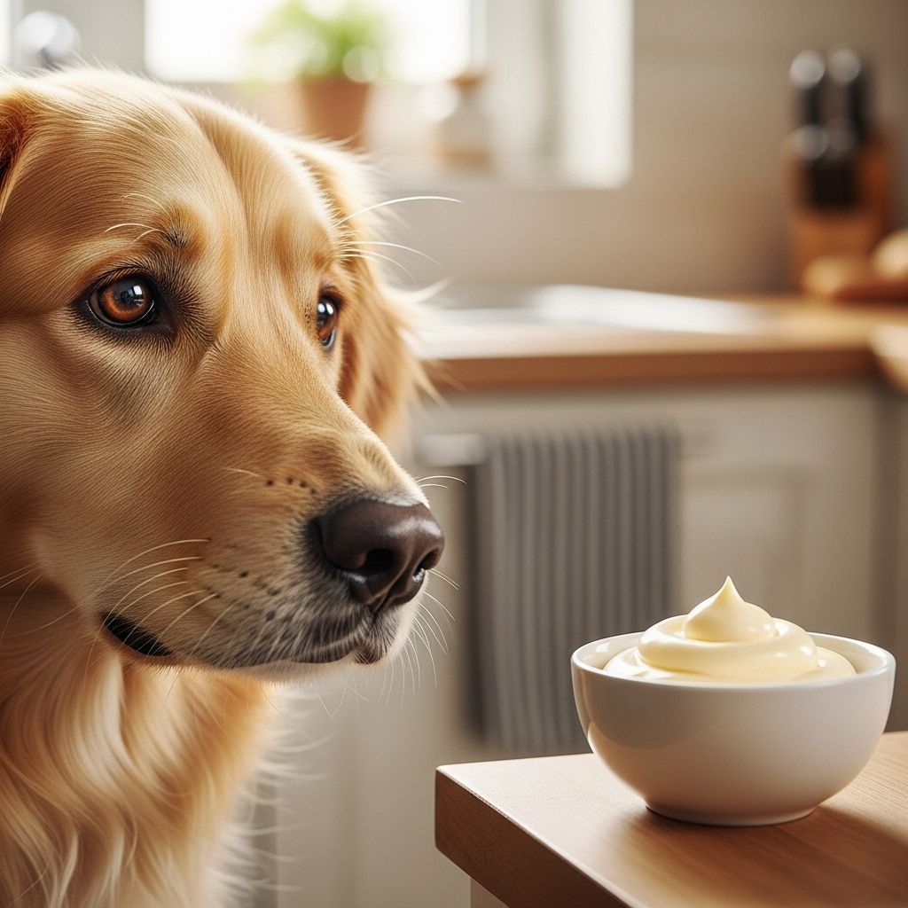 Can My Dog Eat Mayo? Risks, Advice & Facts for Dog Owners This common condiment can trigger digestive upset and hidden health issues in your pet.