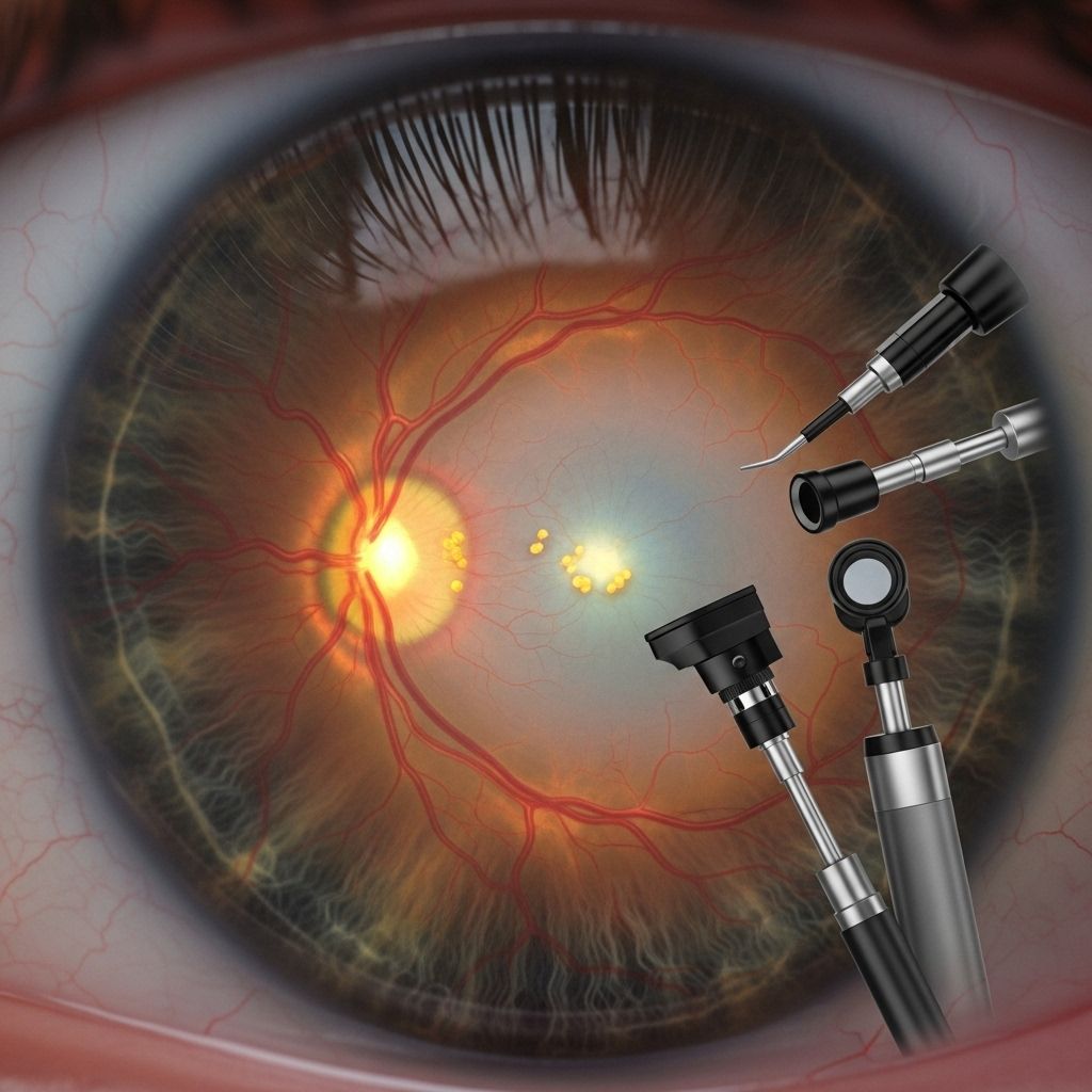 Explore how optometrists detect, diagnose, and help manage macular degeneration, and when to see a specialist.