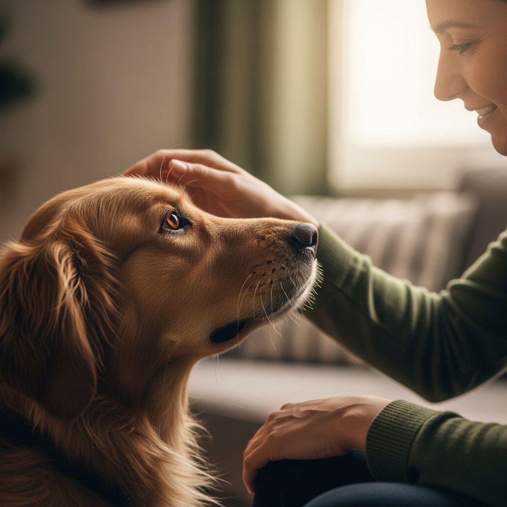 Scientific studies reveal how hormones and evolution forge deep pet companionship.