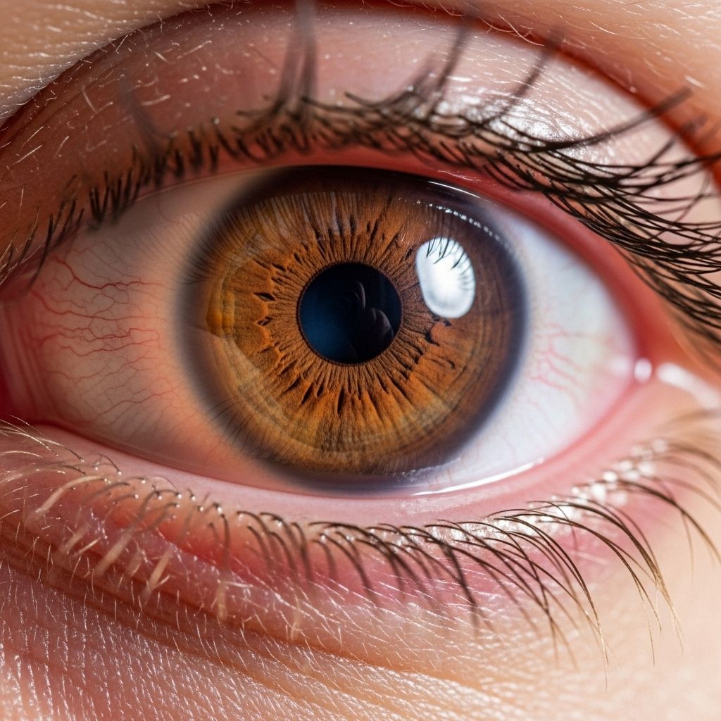 Pink eye is rarely linked to blindness, but certain infections and complications can increase the risk of lasting vision changes.