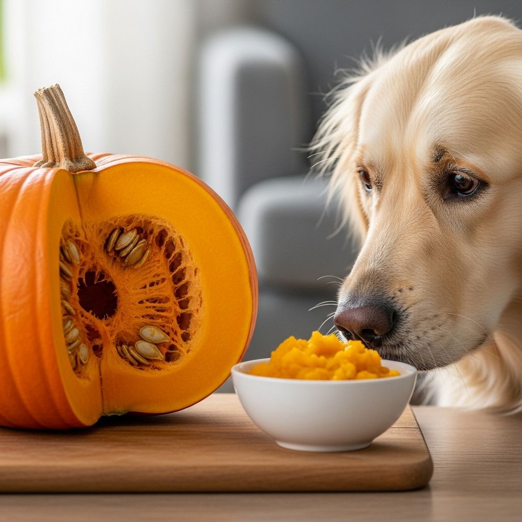 Pumpkin For Dog Diarrhea: Complete Guide For Pet Owners Explore the benefits of pumpkin for dog diarrhea, how to use it safely, and when to consult your vet.