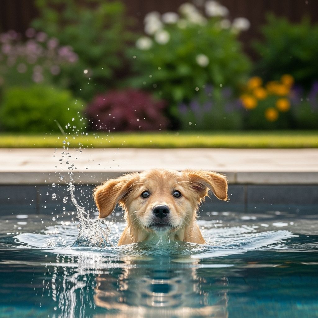 Can Puppies Swim? Essential Safety, Tips & Benefits Explained Gentle, play-based introductions help young pups embrace water with confidence and joy.