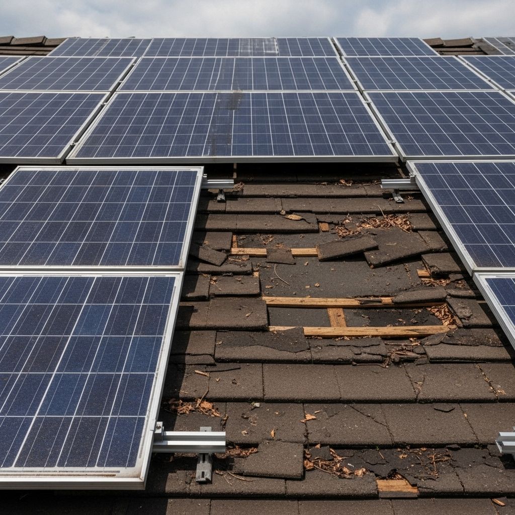 Can Solar Panels Damage Your Roof? Myths, Risks, and Precautions Get the facts on solar panel installations—risks, benefits, and best practices for protecting your roof.