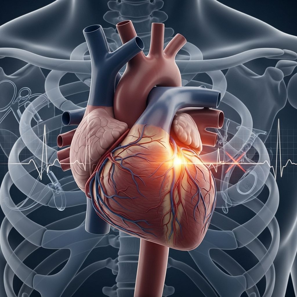 Understanding angina, its direct dangers, and how it relates to the risk of heart attack, complications, and prevention.