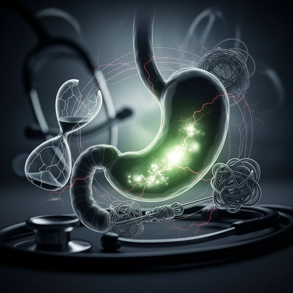 Can You Die from Gastroparesis? Risks, Complications, and Management Understanding the complications, risks, causes, treatments, and survival aspects of gastroparesis for better health outcomes.