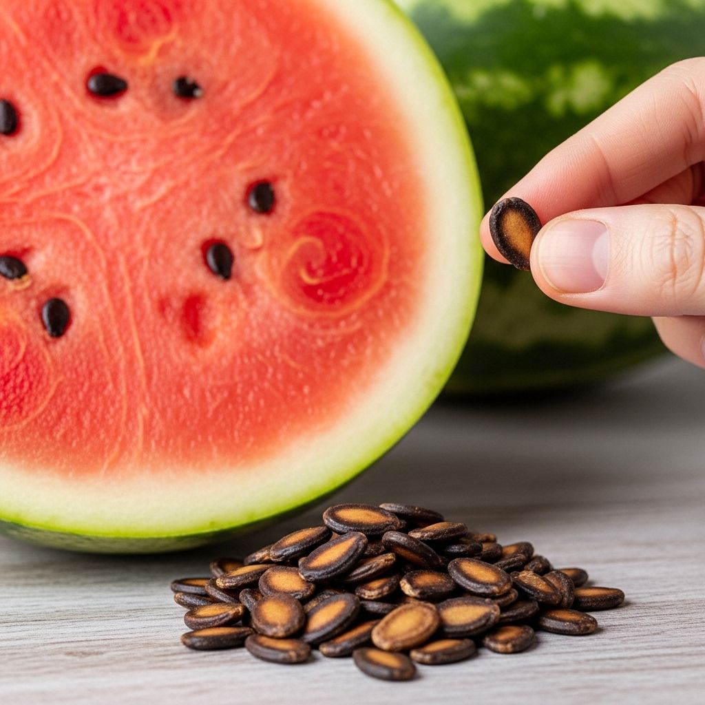 Explore the safety, nutrition, and health myths about eating watermelon seeds—and learn how they can be a surprising superfood.
