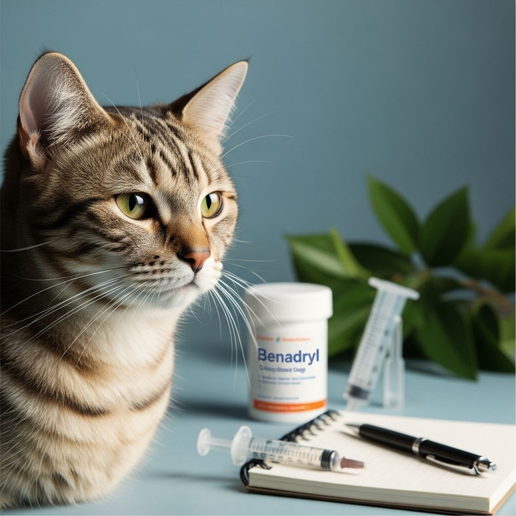 Discover how to ease your feline’s itch and anxiety without compromising their health.