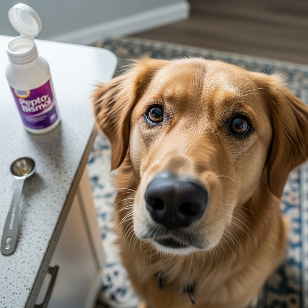 Careful measurements and monitoring turn mild stomach upset into fast relief for dogs.