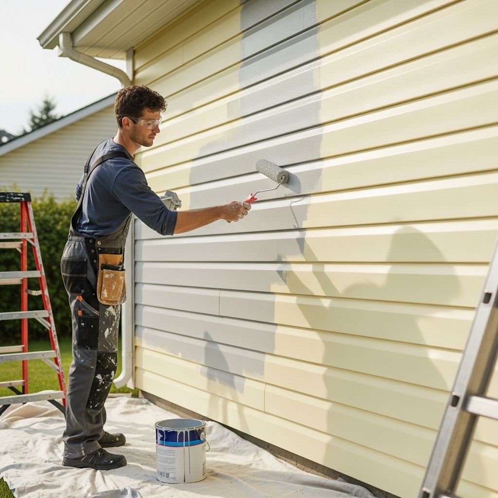 Cost-effective home update that boosts longevity and shields surfaces from the elements.