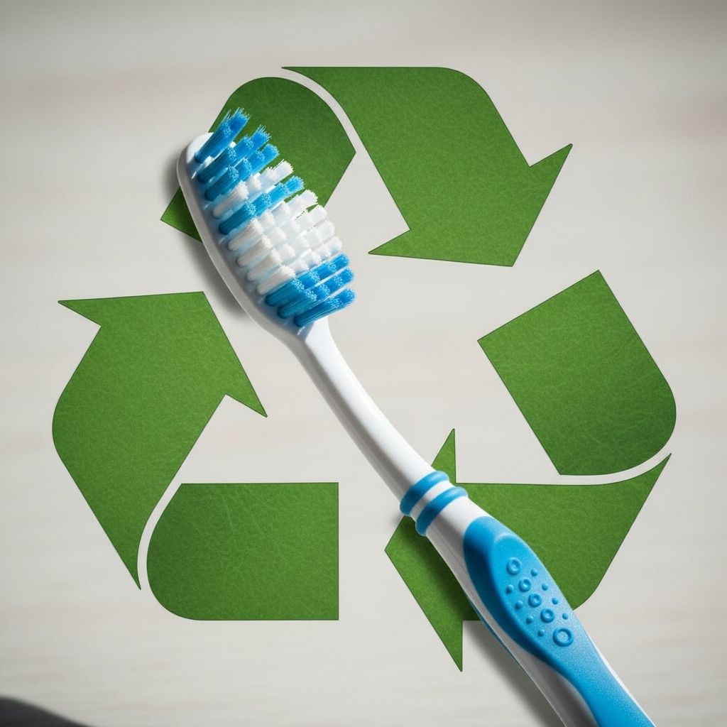 Can You Recycle Your Toothbrush? Everything to Know Learn why toothbrush recycling is tough, what innovative solutions exist, and steps for eco-friendly oral care.