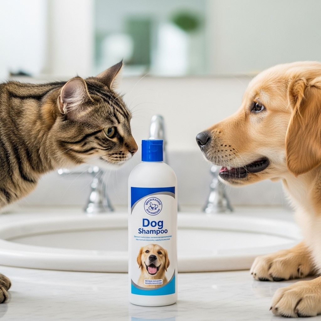 Can You Use Dog Shampoo on Cats? Risks, Facts & Safer Alternatives Right grooming products preserve natural oils and help prevent painful skin irritation.