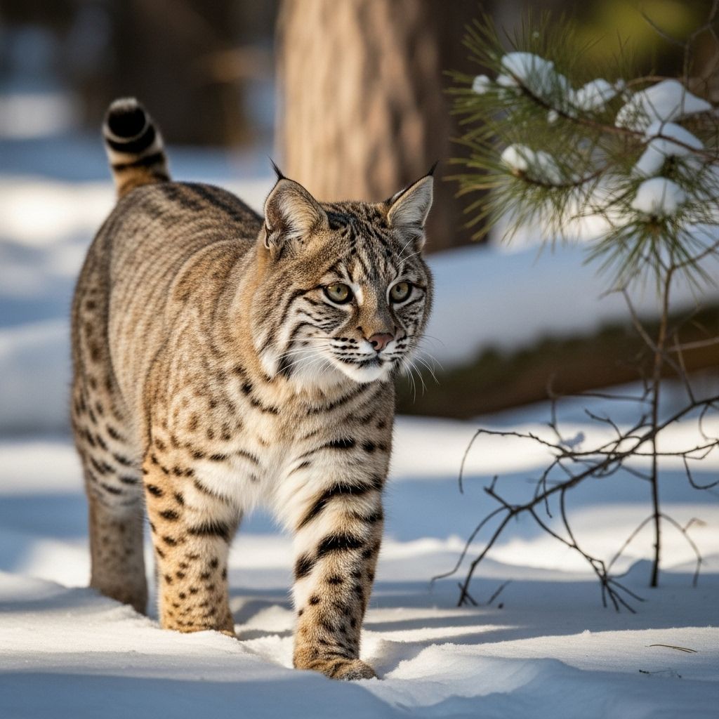 Bobcat Hybrid Myth: 4 Reasons They Can’t Exist Exploring the fascinating world of bobcat hybrids and why your domestic feline might resemble a wild cat