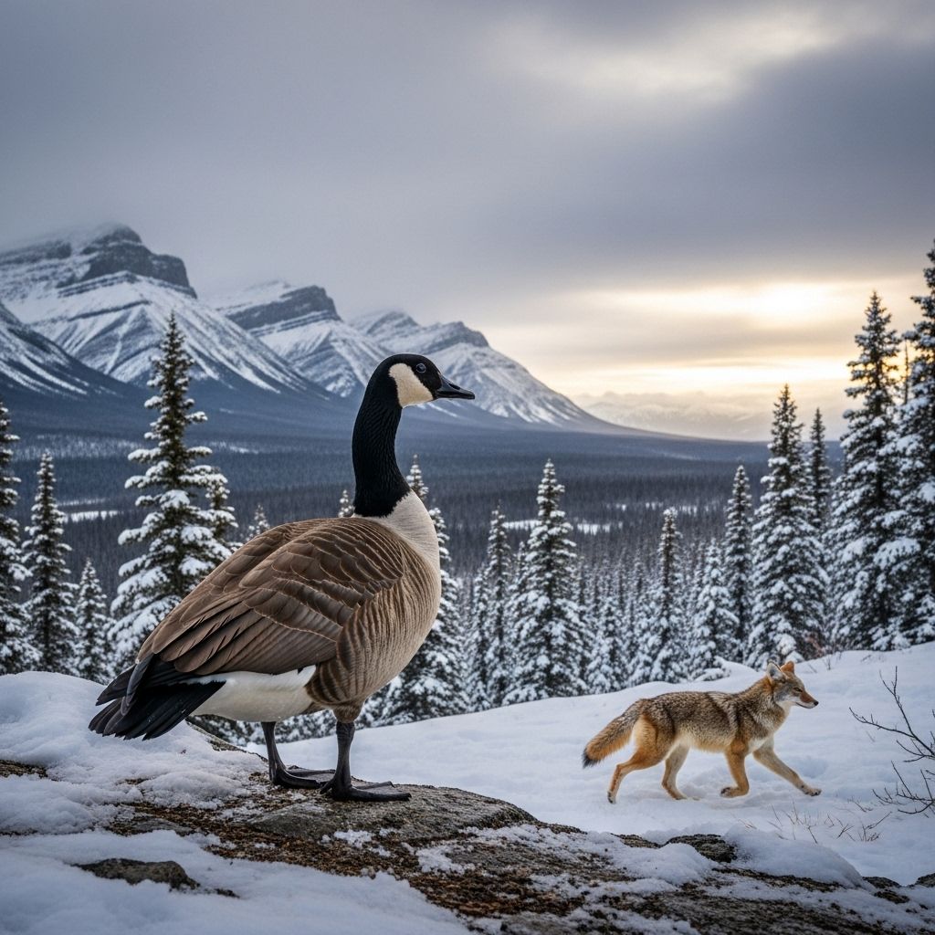 Canada Goose’s Fur-Free Future: Ending Coyote Fur in Fashion Canada Goose’s commitment to eliminating coyote fur trim by 2022 marks a major milestone in sustainable and cruelty-free fashion innovation.
