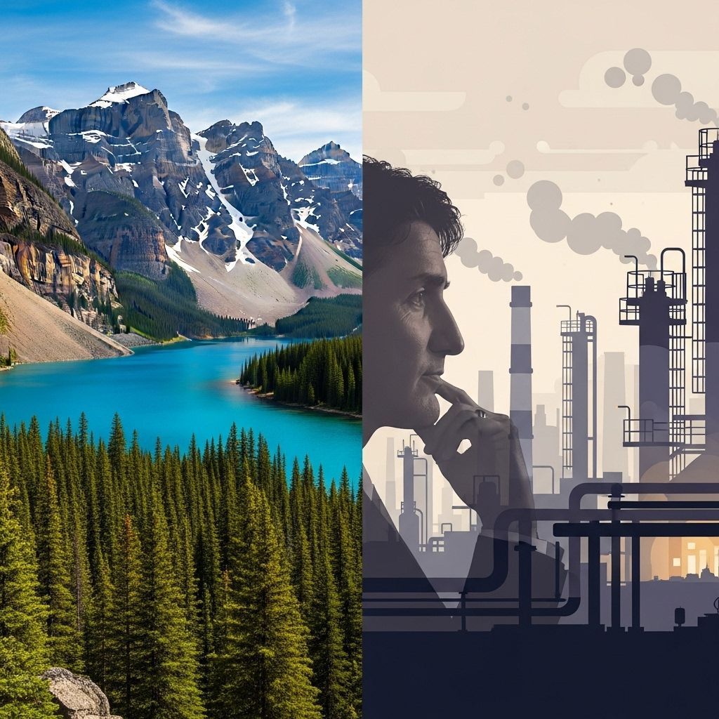 Canada’s Climate Paradox: Justin Trudeau’s Fossil Fuel Dilemma Canada faces mounting scrutiny for ambitious climate pledges while supporting fossil fuel expansion under Prime Minister Justin Trudeau.