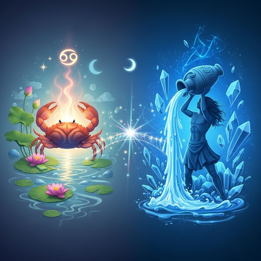 Honoring emotional depth and intellectual freedom fosters a lasting, balanced connection.