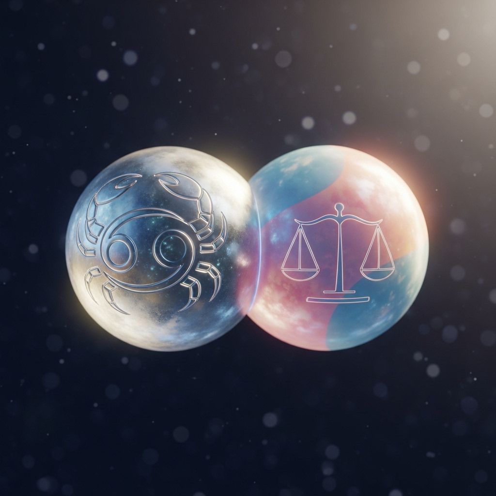 Embracing introspective sensitivity and diplomatic warmth fosters deeper understanding.