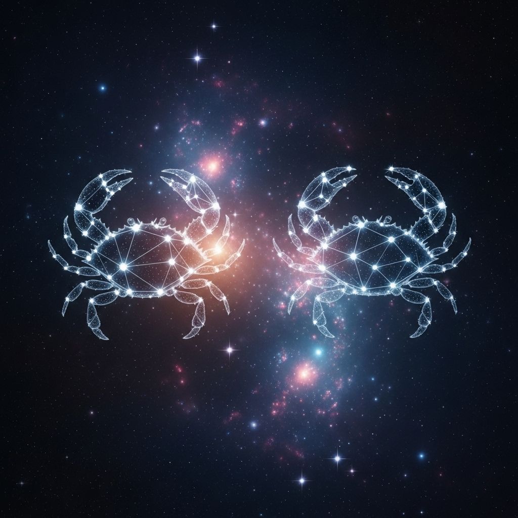 Sensitivity and empathy can turn a water sign pairing into a deeply nurturing partnership.