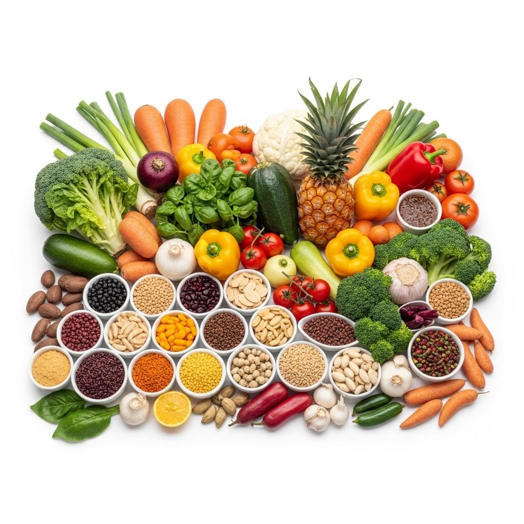 Common kitchen ingredients can boost cellular defenses and ease inflammation.