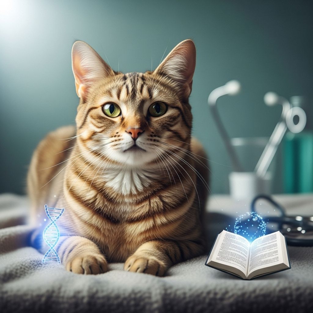 Advances in feline oncology offer new hope for earlier detection and personalized care.