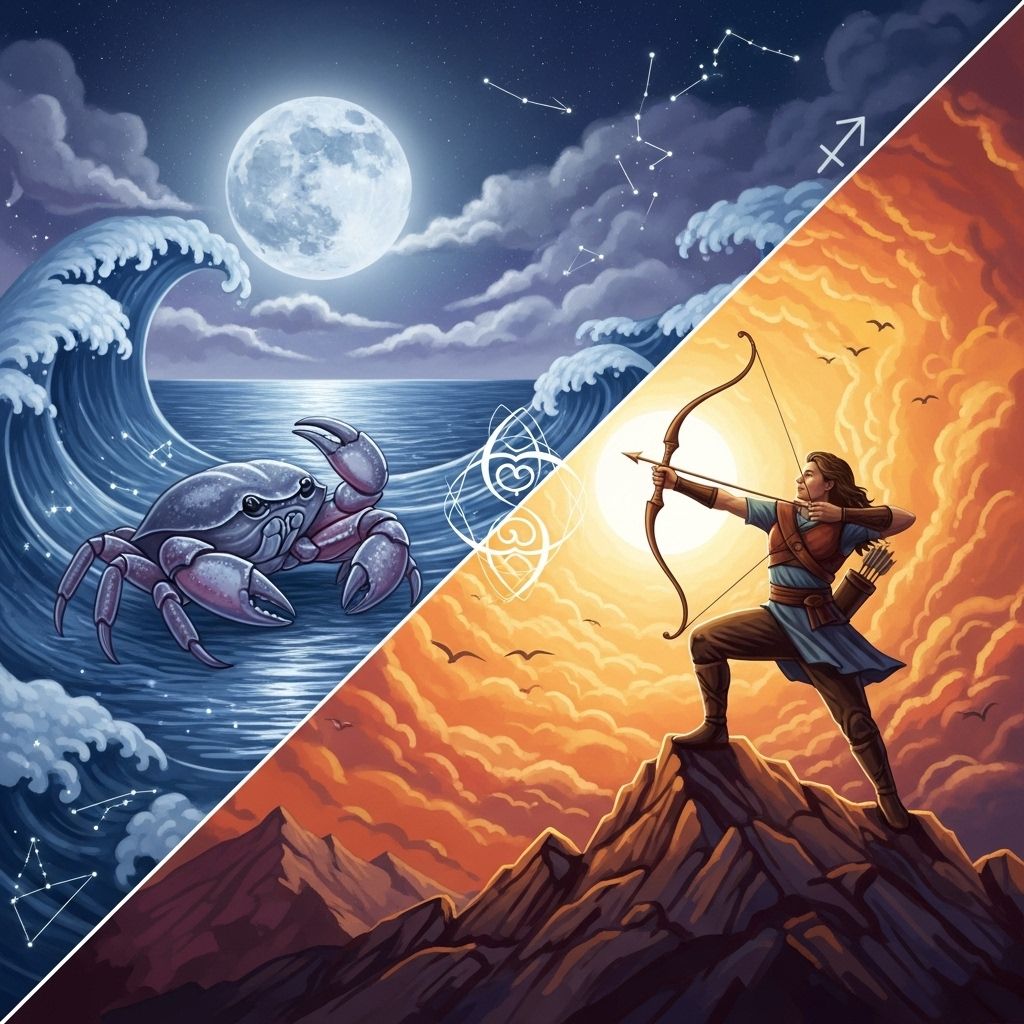 Emotional tides merge with exploration to reveal a bond defined by growth and balance.