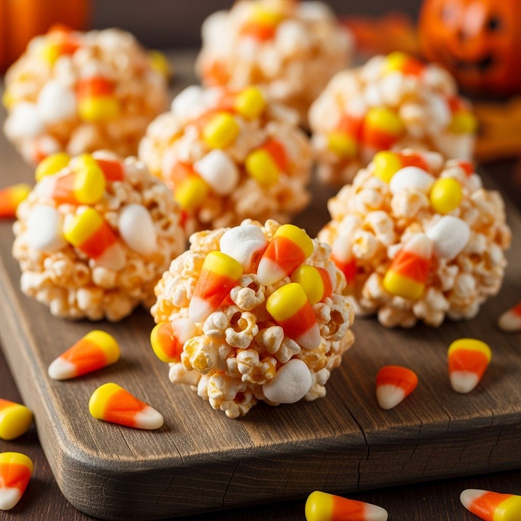 Classic autumn flavors meet gooey binding and crunchy mix for a nostalgic seasonal snack.