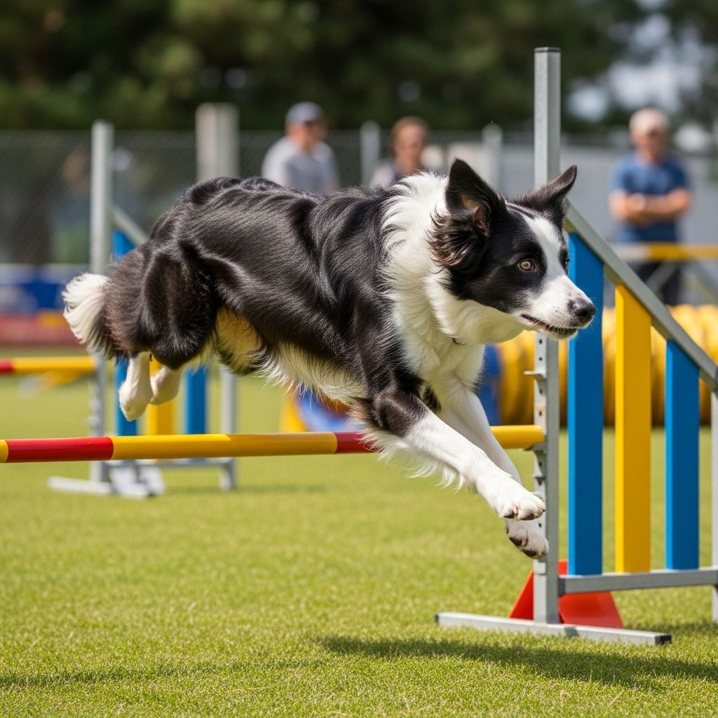 Canine Athlete Conditioning and Fitness: The Comprehensive Guide for Active Dogs Smart warm-ups, targeted exercises, and cool-downs support a dog’s lasting athletic health.
