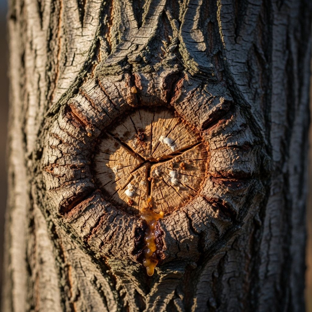 Learn essential strategies to identify, prevent, and manage canker diseases for healthier trees and landscapes.